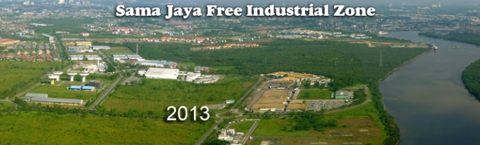 Sama Jaya Industrial Zone