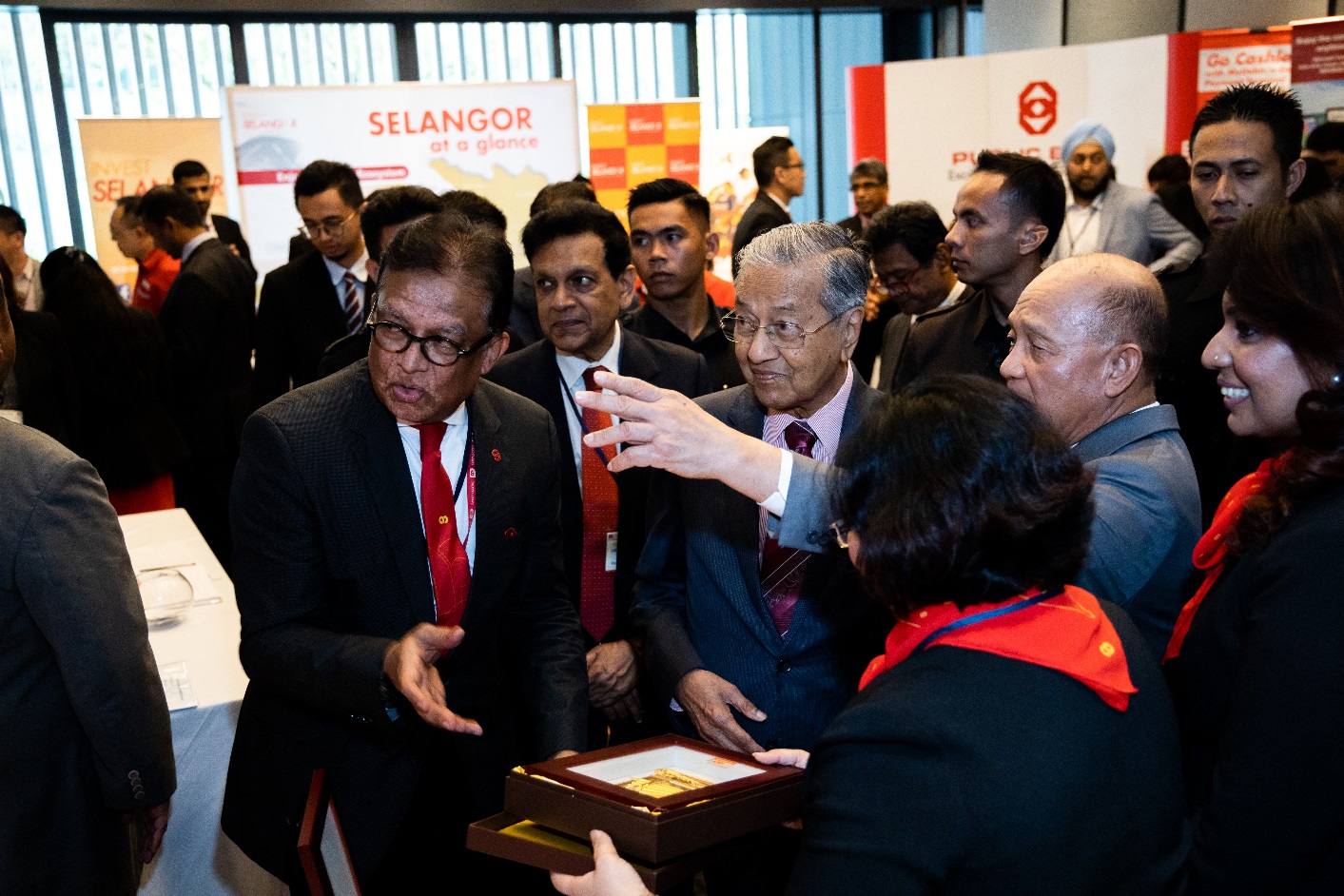 Malaysia Digital Economy Corporation (MDEC) Sdn Bhd